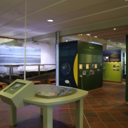 Ausstellung: Nationalpark-Haus Neuwerk, Hamburgisches Wattenmeer