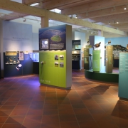 Ausstellung: Nationalpark-Haus Neuwerk, Hamburgisches Wattenmeer