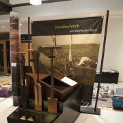 Ausstellung: Nationalparkhaus in Mardorf